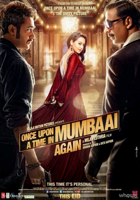 once upon a time in mumbai songs